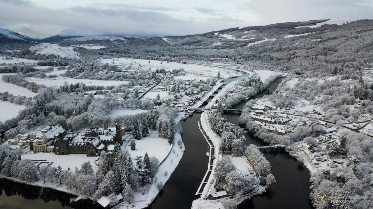 Highland Club Scotland Apartments Fort Augustus Exterior foto
