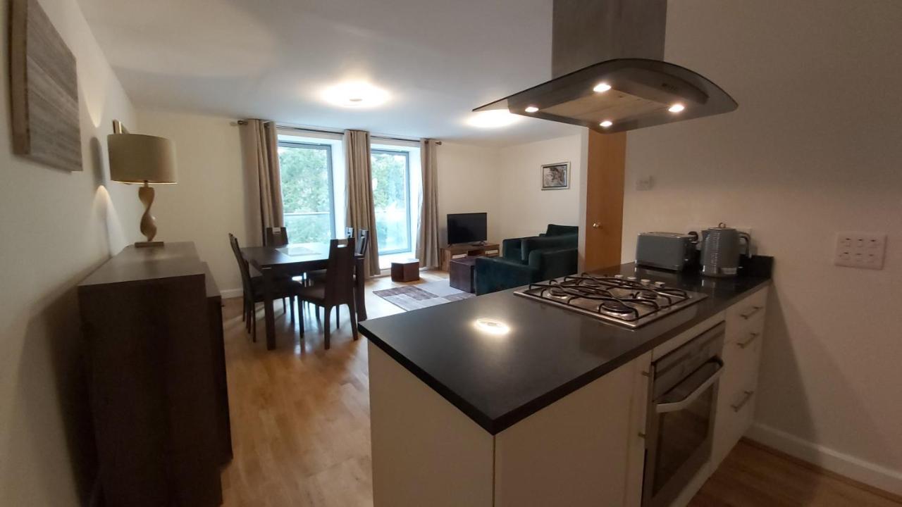 Highland Club Scotland Apartments Fort Augustus Exterior foto